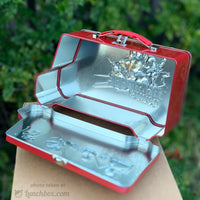 Deadpool Metal Lunch Box