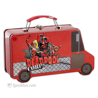 Deadpool Snack Box