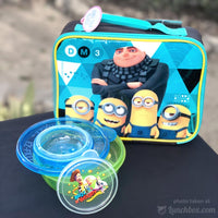 Despicable Me Lunch Box