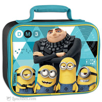 Despicable Me Lunchbox