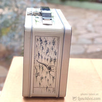 Dinosaur Metal Lunch Box