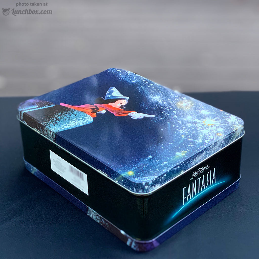 Disney Fantasia Vintage Lunch Box