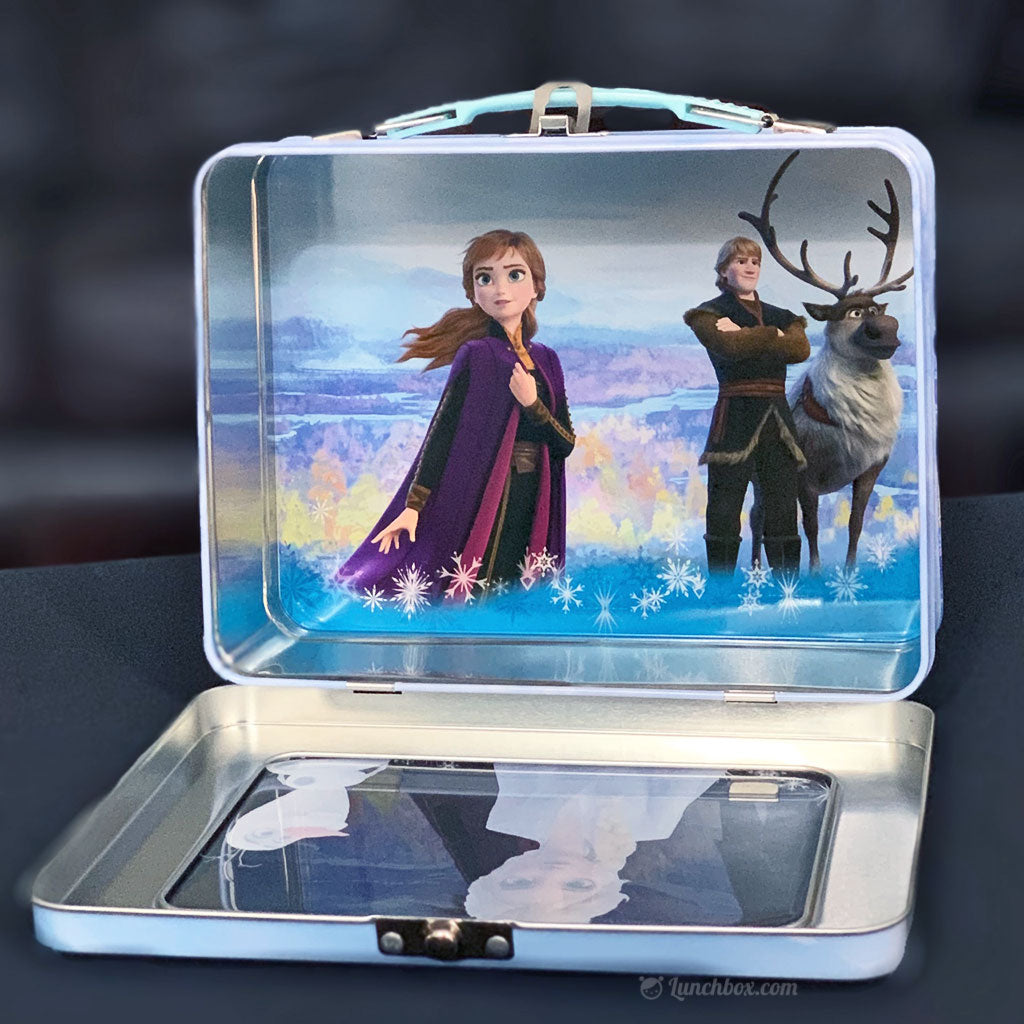 Disney Frozen Vintage Lunch Box