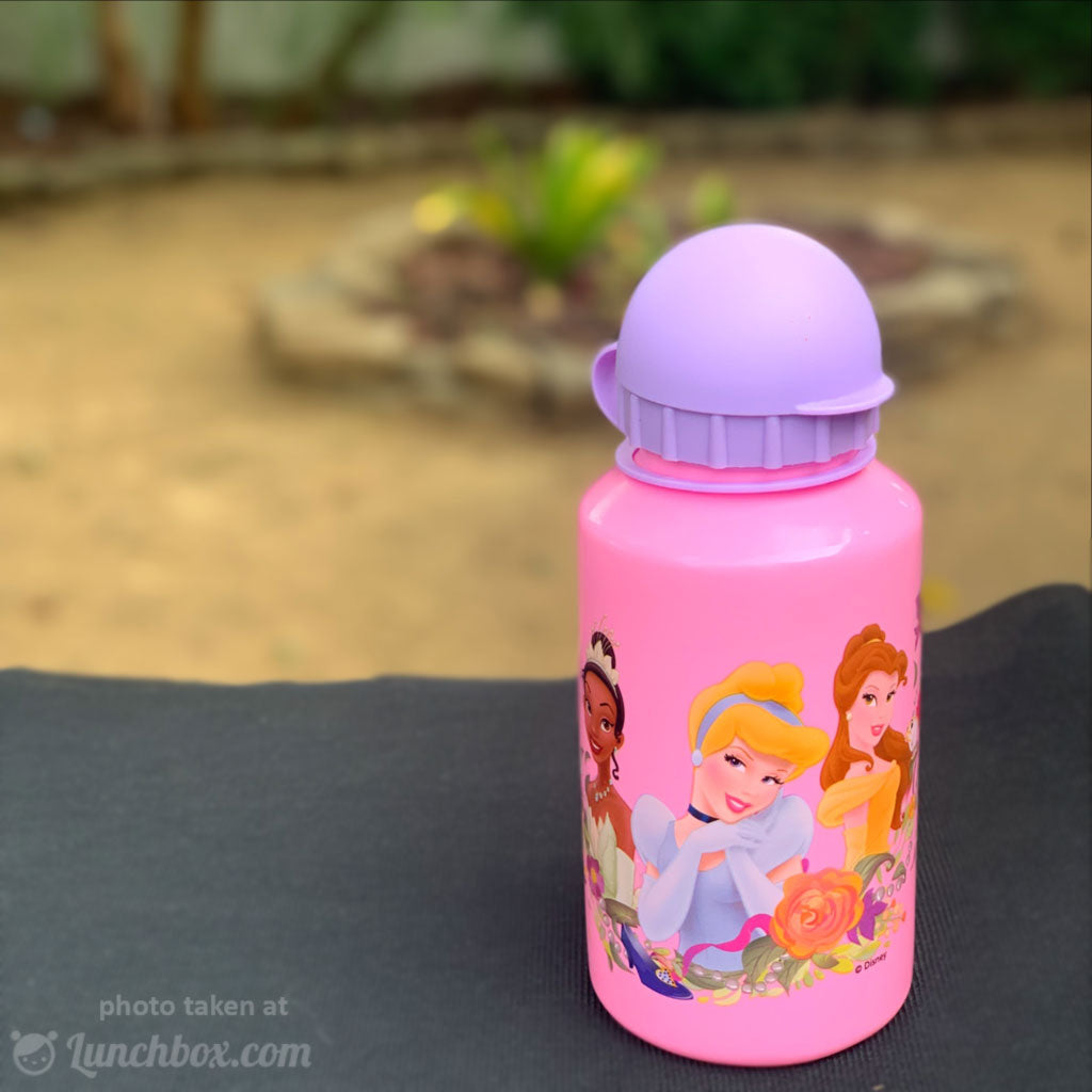 Thermos Princesses/Fairies Water Bottles