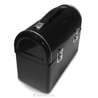 Dome Lunchbox Black