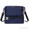 Double Decker Lunch Box - Navy Blue