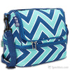 Double Decker Lunchbox - Zig Zag