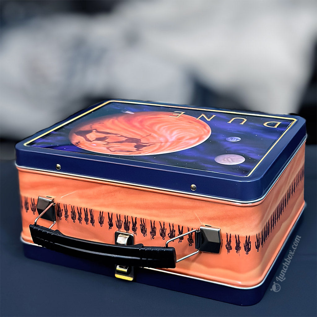 Dune Classic Vintage Lunch Box