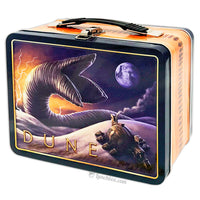 Dune Metal Lunchbox
