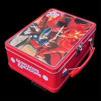 Dungeons & Dragons Lunch Box