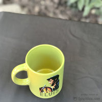 Elvis Coffee Mug