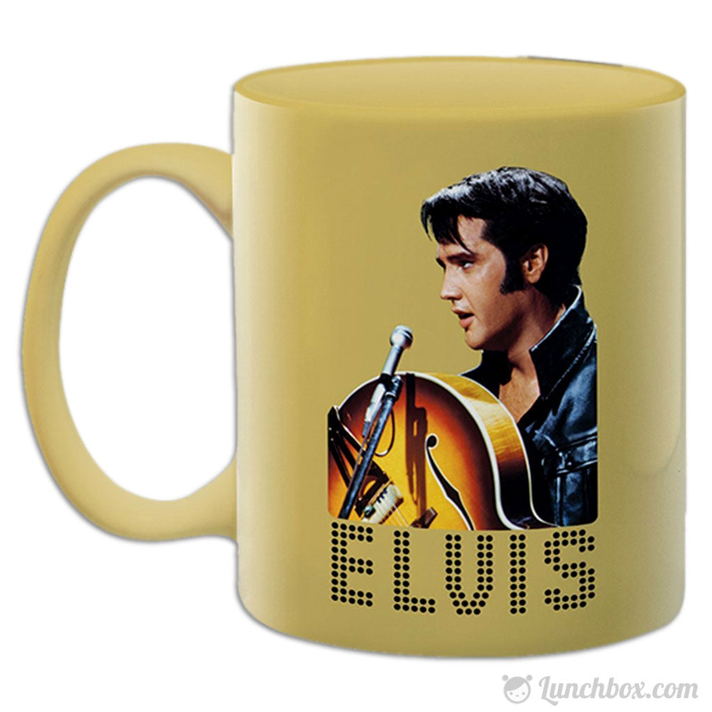 Elvis Presley Coffee Mug