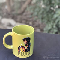 Elvis Presley Coffee Mug