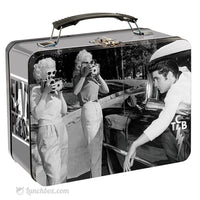 Elvis Presley Metal Lunchbox