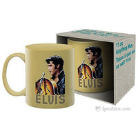 Elvis Presley Mug