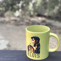 Elvis Presley Mug