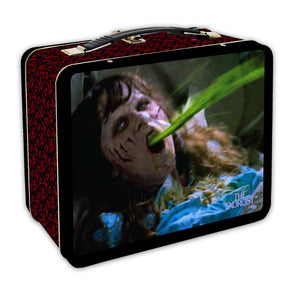 The Exorcist Lunch Box