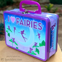 Fairies Lunch Box