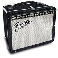 Fender Guitar Amp Lunch Box