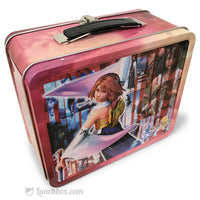 Final Fantasy Computer Lunchbox
