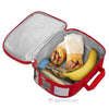 Fire Truck Kids Lunch Box