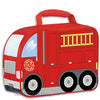 Fire Truck Lunch Box