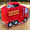 Fire Truck Lunchbox