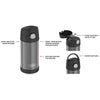 Firetruck Thermos Bottle