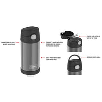 Firetruck Thermos Bottle