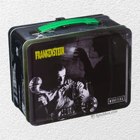 Frankenstein Metal Lunch Box