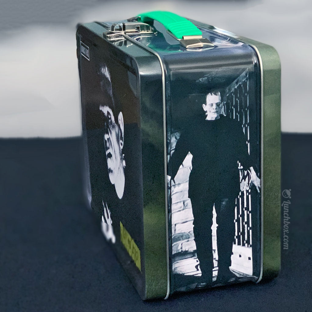 Frankenstein Vintage Lunch Box