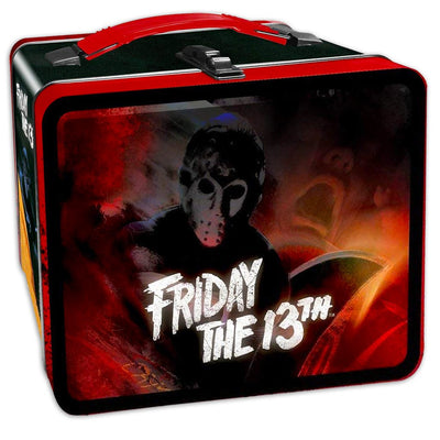 Friday the 13th Lunch Box