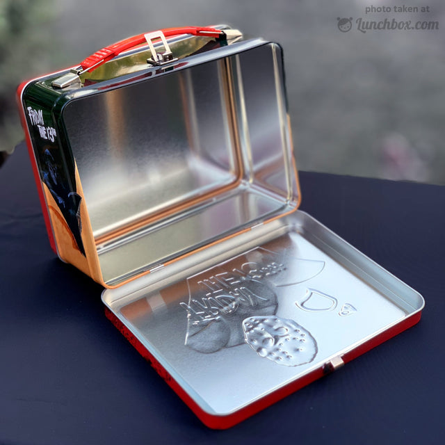 Friday the 13th Lunch Box – Lunchbox.com