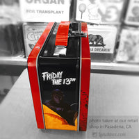 Friday the 13th Lunchbox