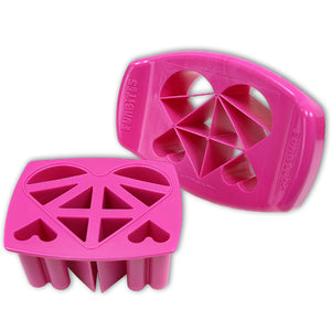Funbites Sandwich and Food Cutter - Pink