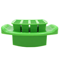Funbites Sandwich and Food Cutter - Green