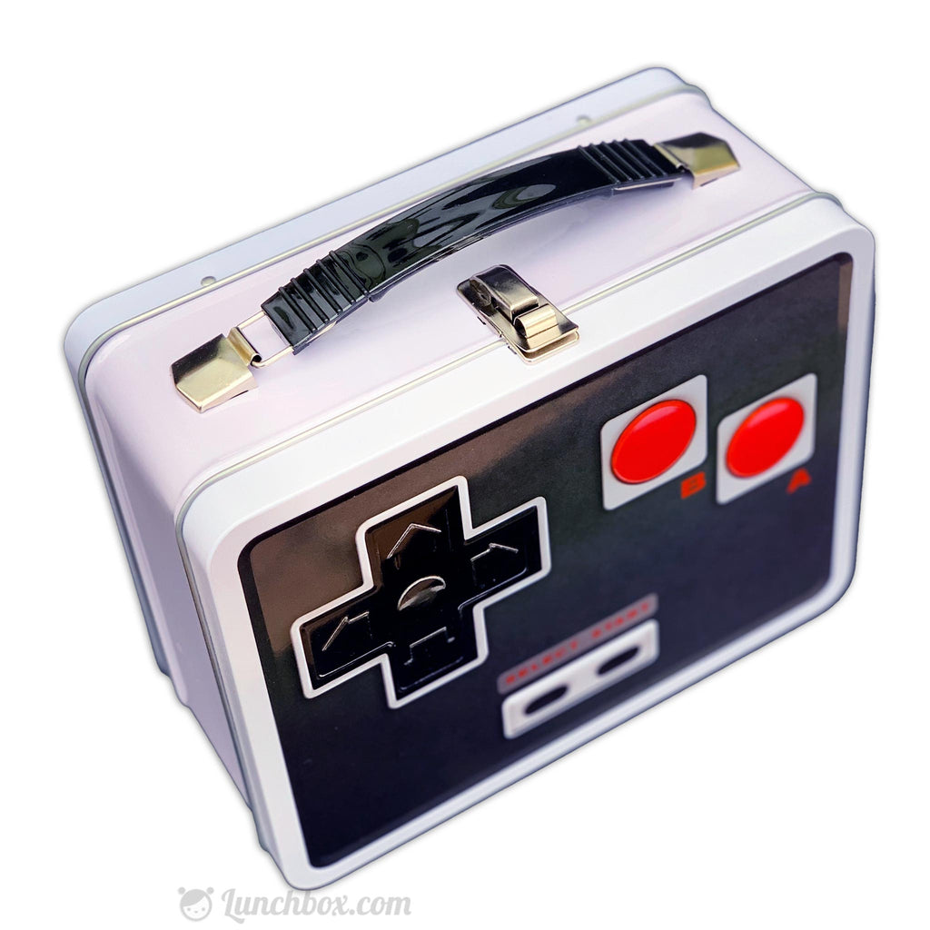 Super Mario Brothers Retro Video Game Insulated Lunchbox