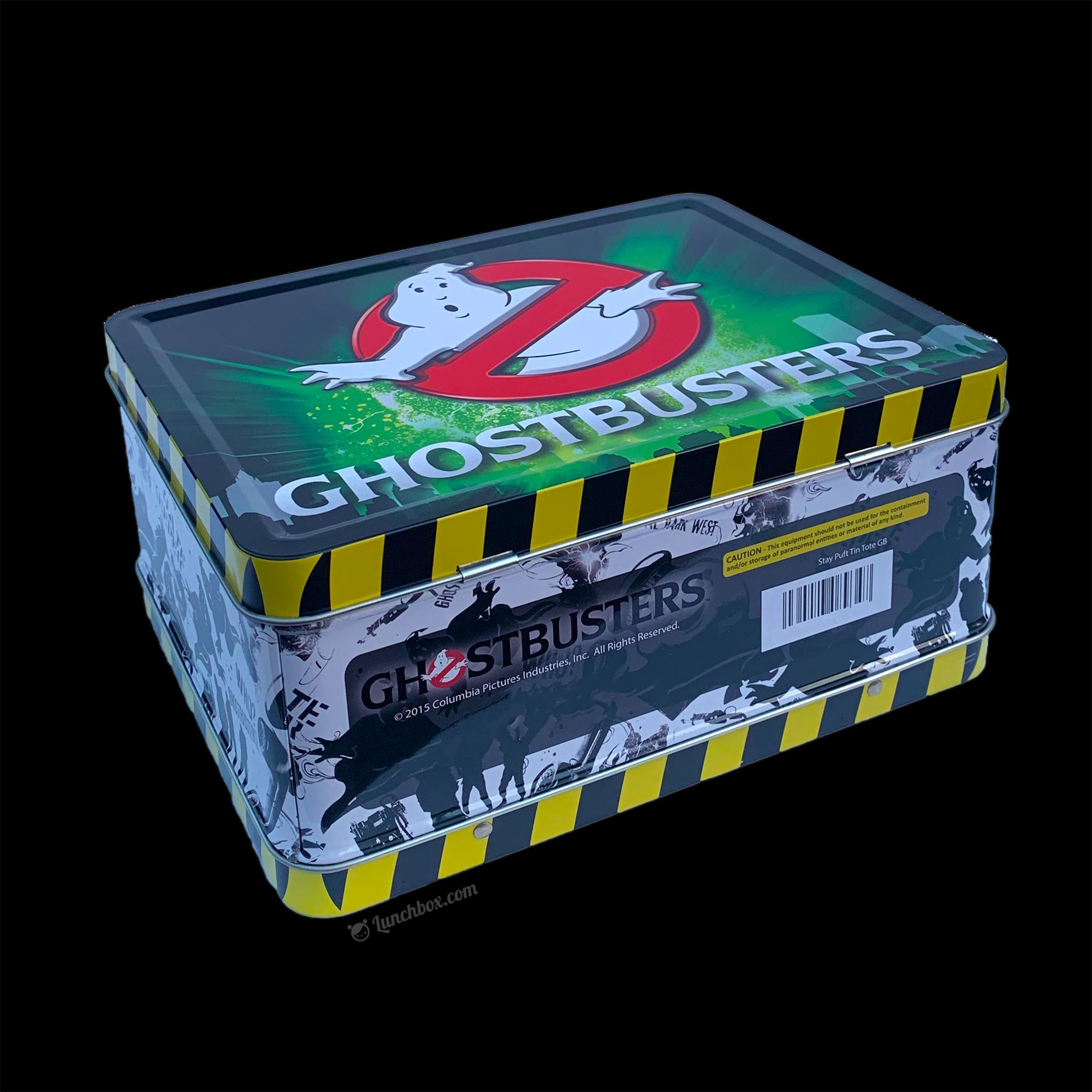 Ghostbusters Lunch Box – Lunchbox.com