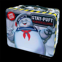 Ghostbusters Metal Lunch Box