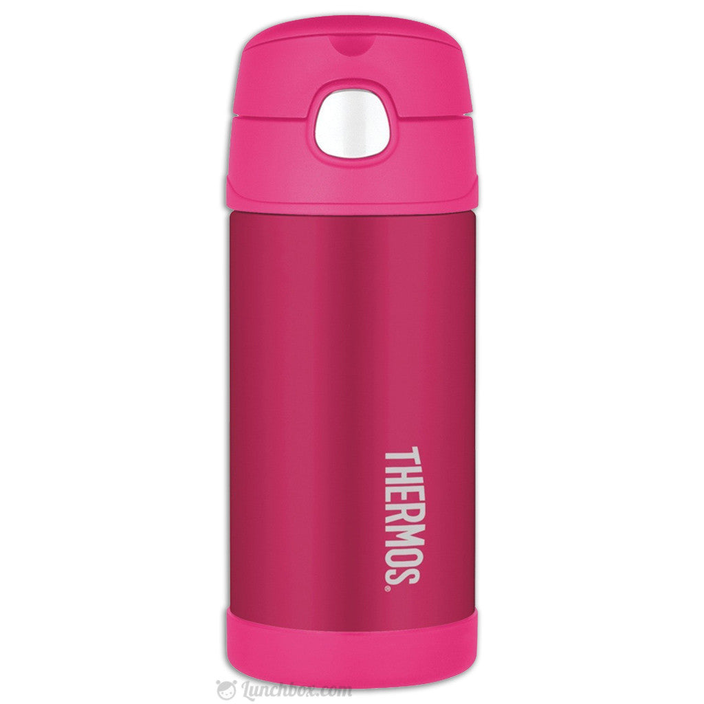 Thermos Blue 12 oz Funtainer Bottle