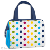 Girls Insulated Lunch Bag