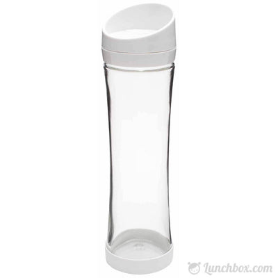 Designer Glass Water Bottle