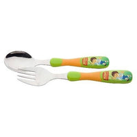 Go Diego Go Fork & Spoon Set