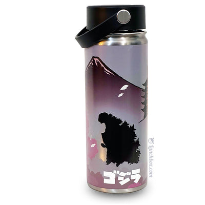 Godzilla Thermos Bottle