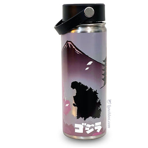 Godzilla Thermos Bottle