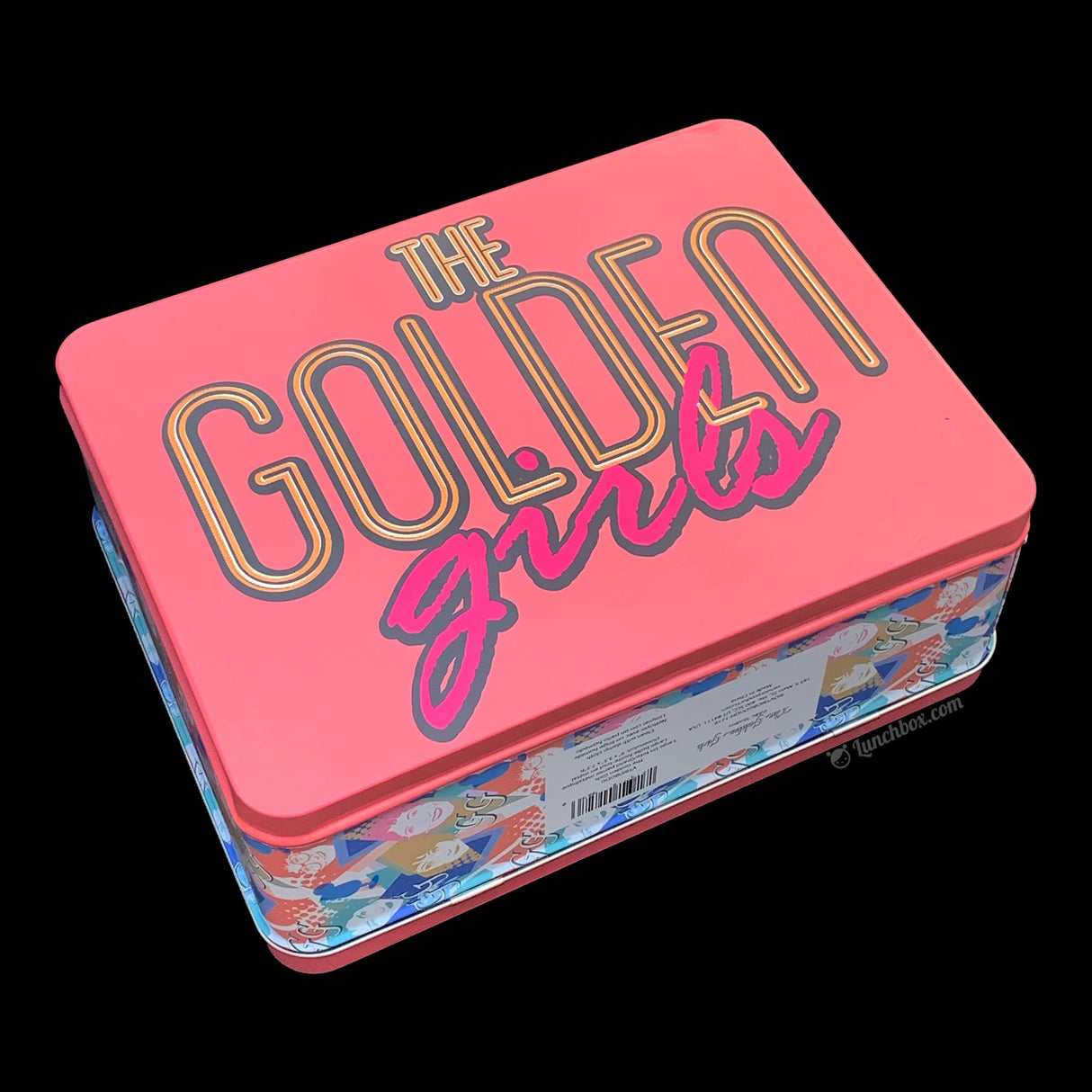 The Golden Girls Classic Lunchbox