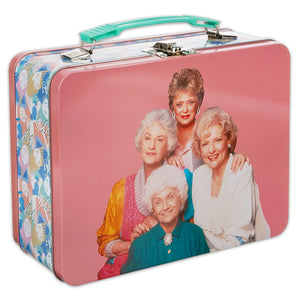 The Golden Girls Lunch Box