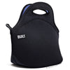 Gourmet Getaway Insulated Lunch Bag Stealth Black