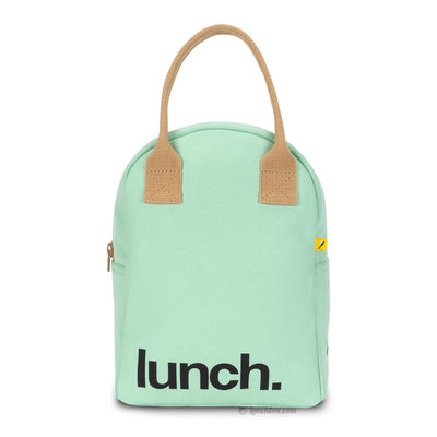 Green Lunch Box