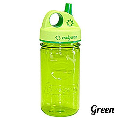 Nalgene Grip N Gulp Children Spill Proof Water Bottle
